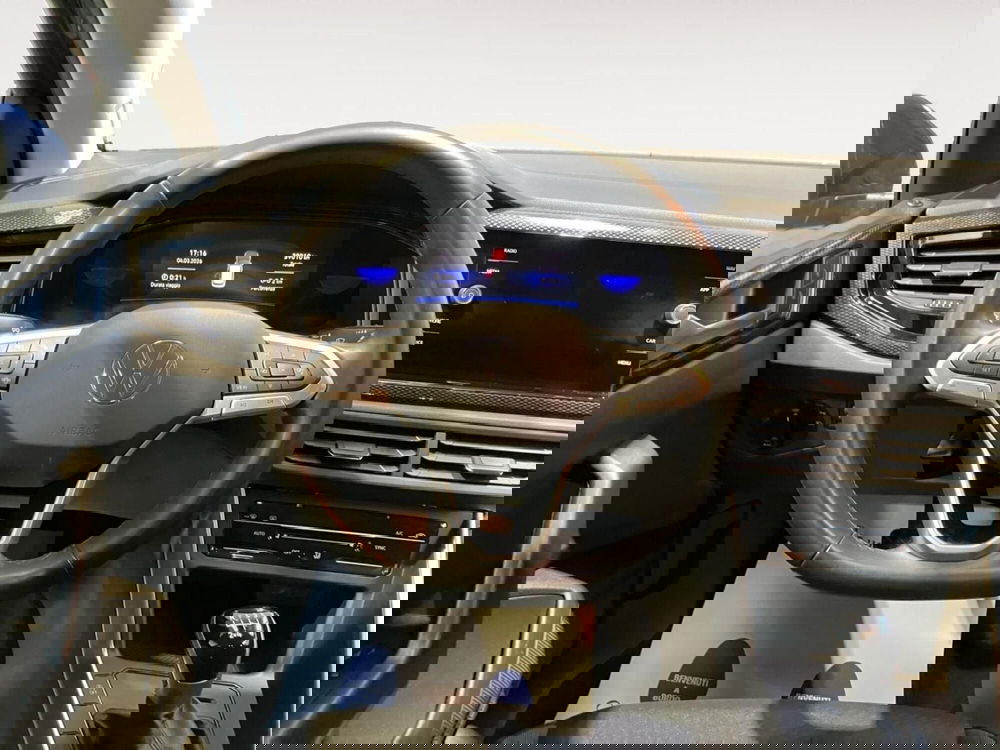 Volkswagen Polo usata a Bologna (6)