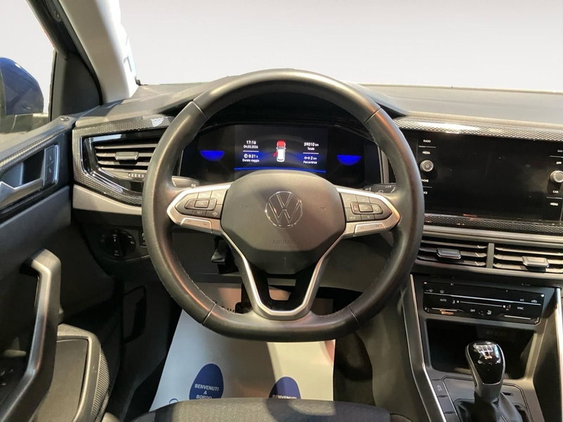 Volkswagen Polo usata a Bologna (6)