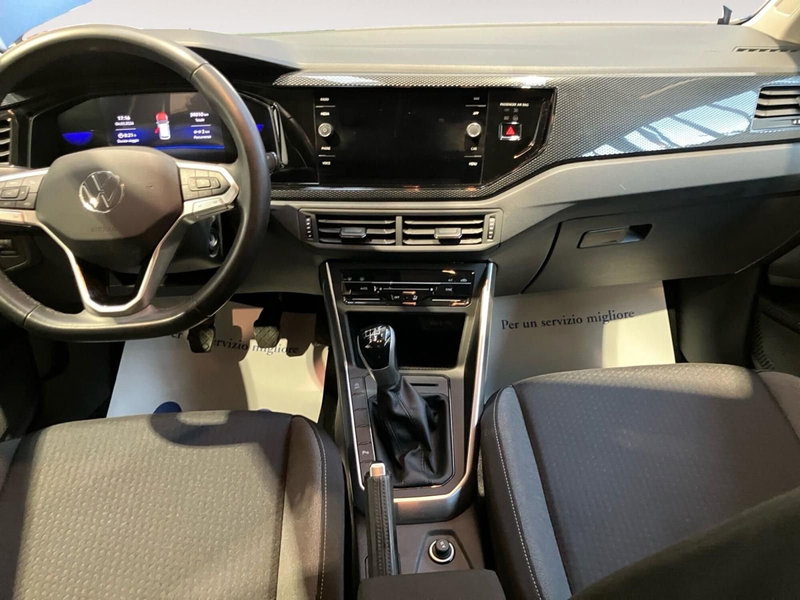 Volkswagen Polo usata a Bologna (7)