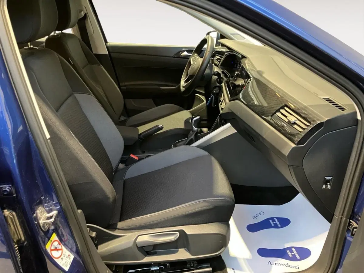 Volkswagen Polo usata a Bologna (8)