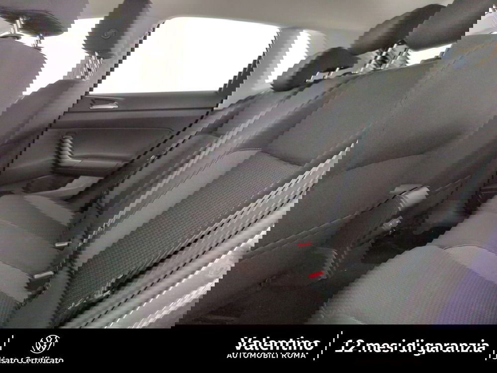 Volkswagen Polo usata a Roma (10)