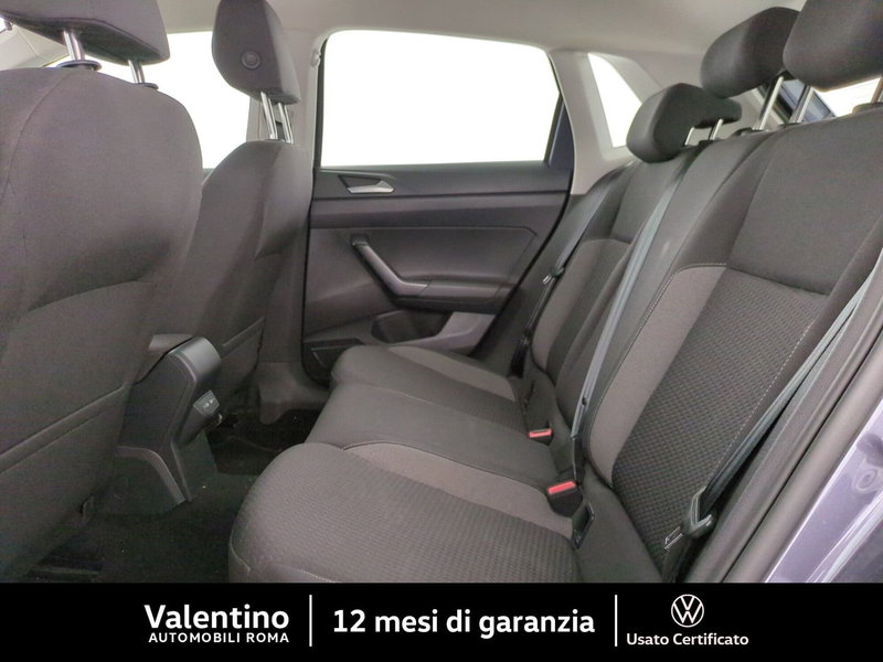 Volkswagen Polo usata a Roma (10)