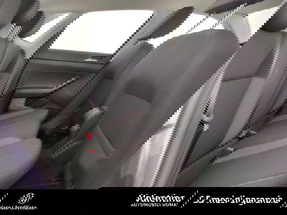 Volkswagen Polo usata a Roma (11)