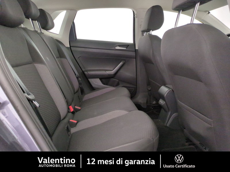 Volkswagen Polo usata a Roma (11)