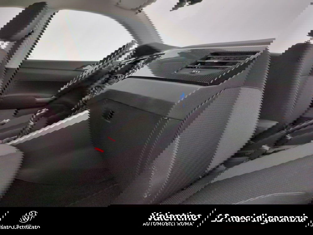 Volkswagen Polo usata a Roma (12)