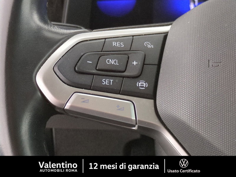 Volkswagen Polo usata a Roma (13)