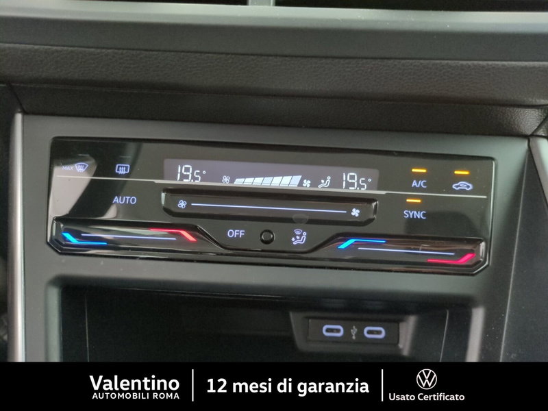 Volkswagen Polo usata a Roma (14)