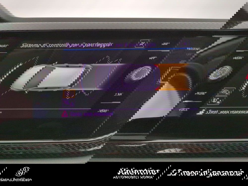 Volkswagen Polo usata a Roma (15)