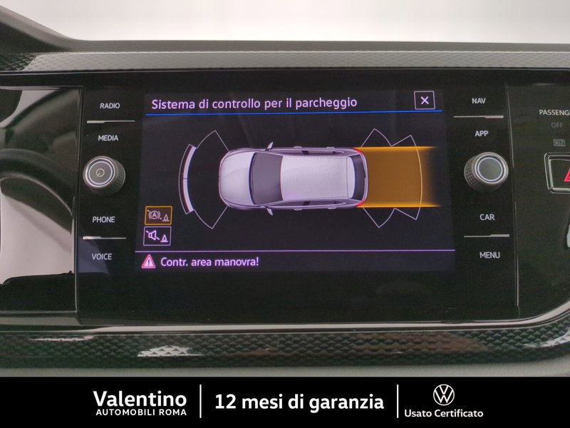 Volkswagen Polo usata a Roma (15)