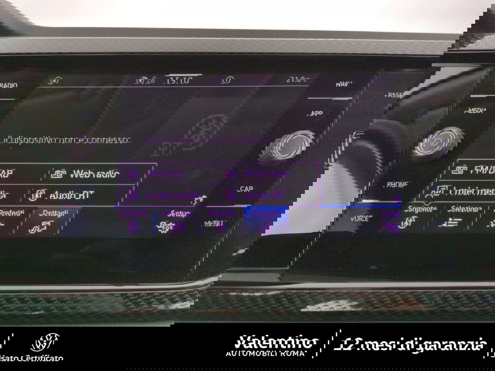 Volkswagen Polo usata a Roma (16)