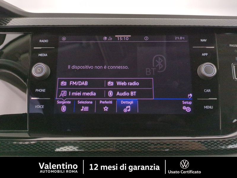 Volkswagen Polo usata a Roma (16)