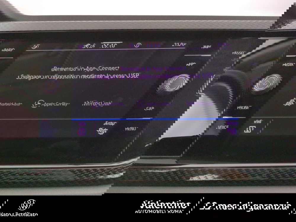 Volkswagen Polo usata a Roma (17)