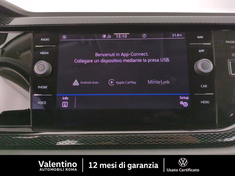 Volkswagen Polo usata a Roma (17)