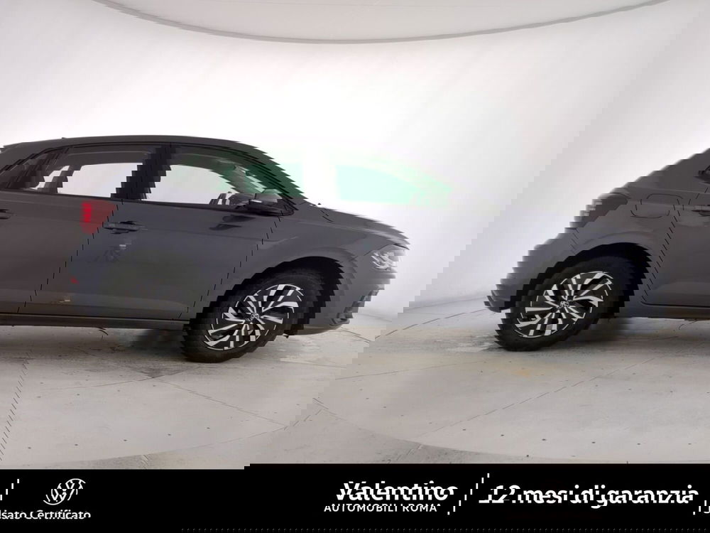 Volkswagen Polo usata a Roma (2)