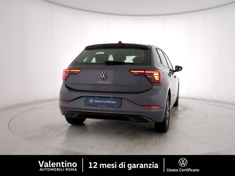 Volkswagen Polo usata a Roma (3)
