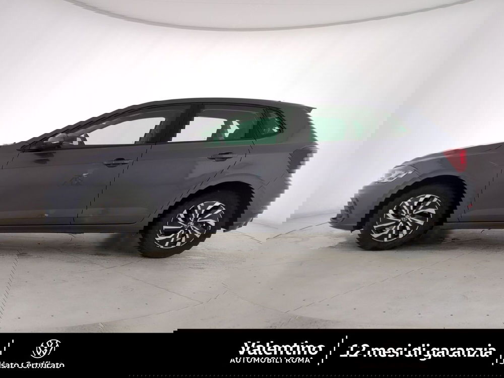 Volkswagen Polo usata a Roma (4)