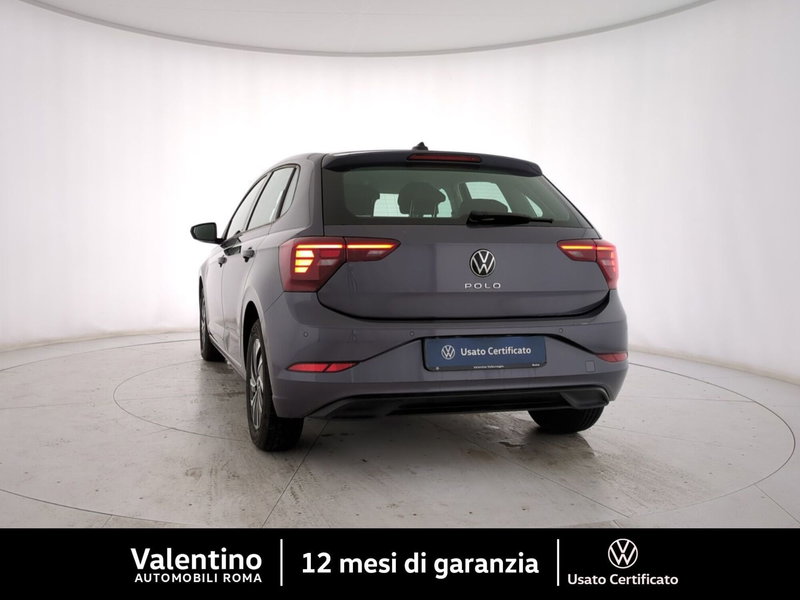 Volkswagen Polo usata a Roma (5)