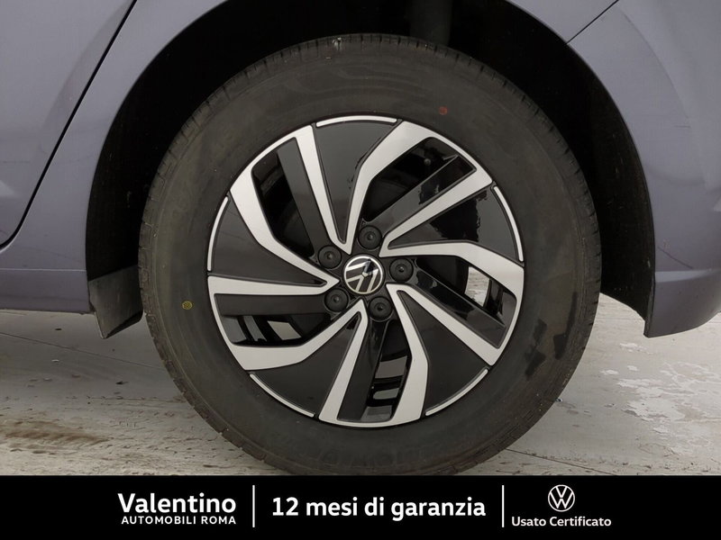 Volkswagen Polo usata a Roma (7)