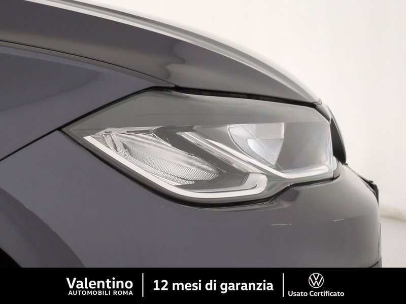 Volkswagen Polo usata a Roma (8)