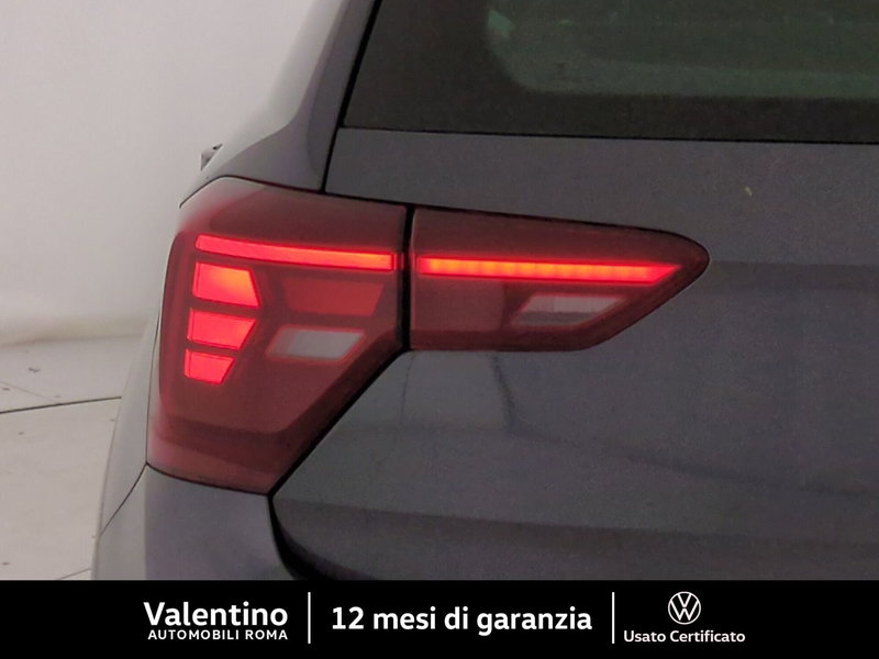 Volkswagen Polo usata a Roma (9)