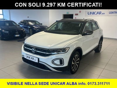 Volkswagen T-Roc 1.0 TSI Style del 2023 usata a Alba