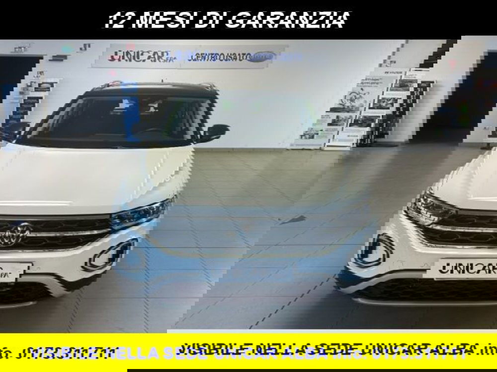Volkswagen T-Roc usata a Cuneo (2)