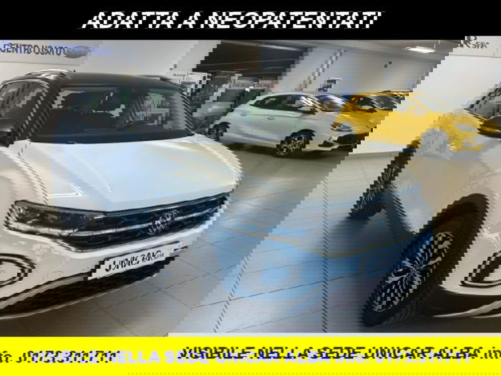 Volkswagen T-Roc usata a Cuneo (3)