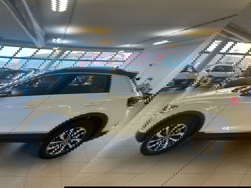 Volkswagen T-Roc usata a Cuneo (4)