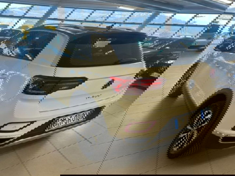 Volkswagen T-Roc usata a Cuneo (5)