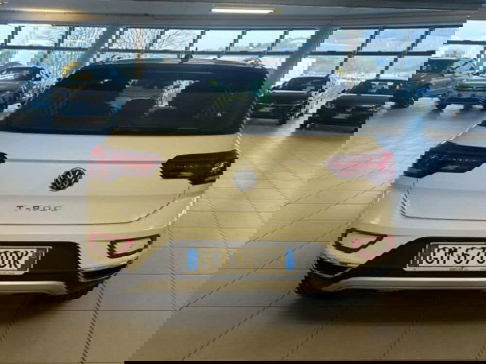 Volkswagen T-Roc usata a Cuneo (6)