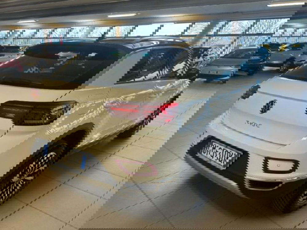 Volkswagen T-Roc usata a Cuneo (7)