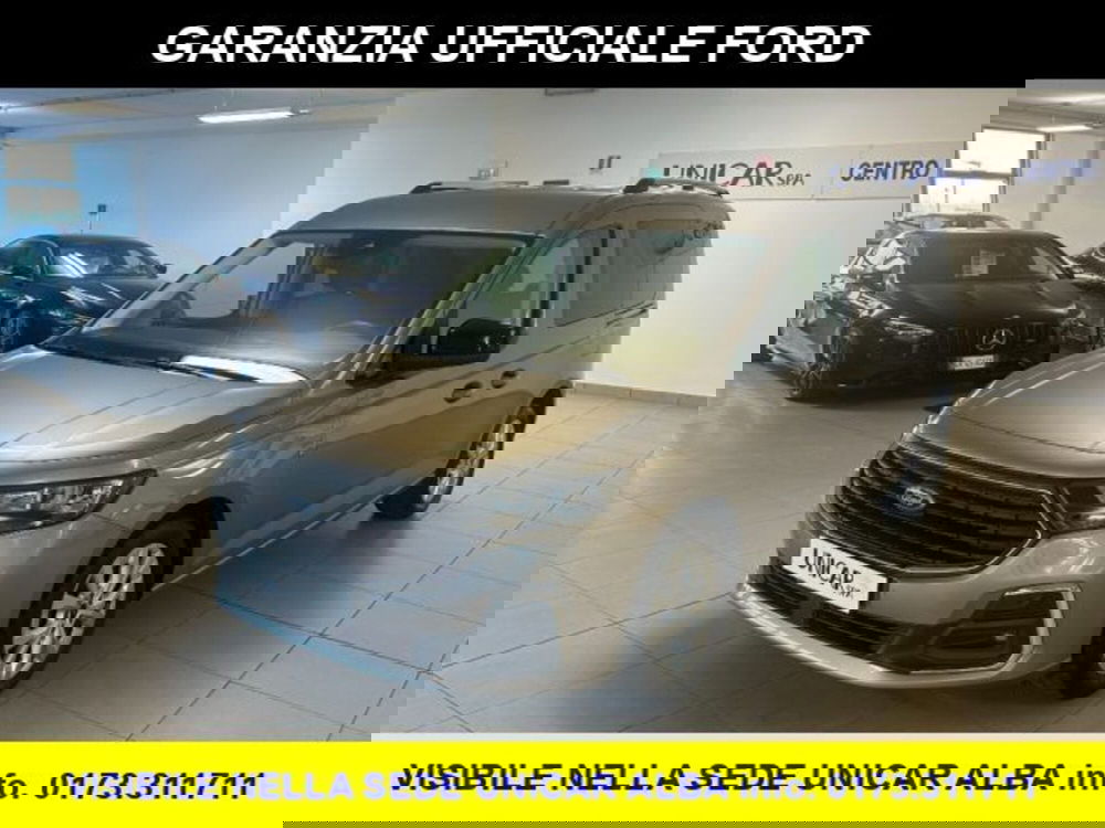 Ford Tourneo Connect usata a Cuneo