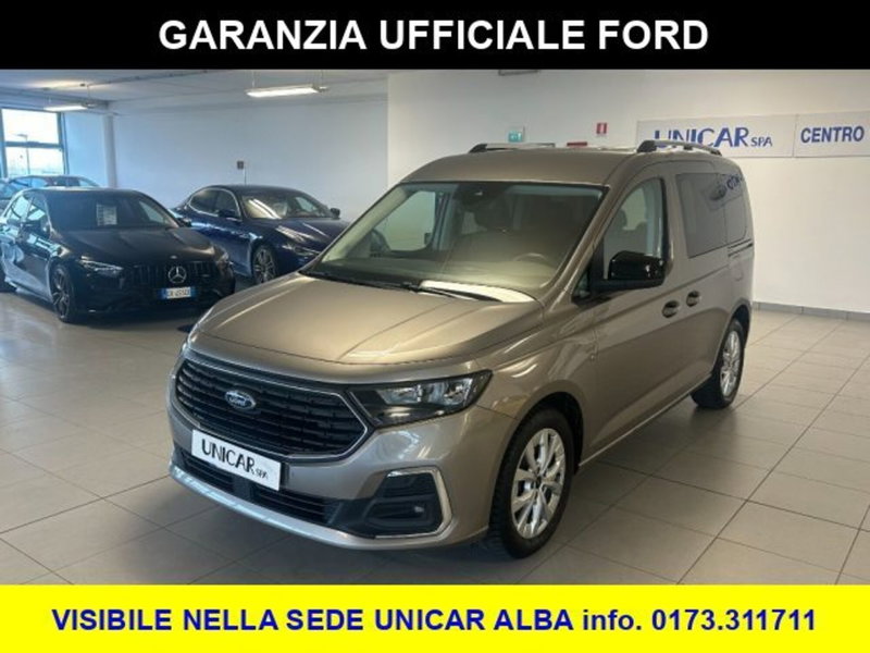 Ford Tourneo Connect usata a Cuneo