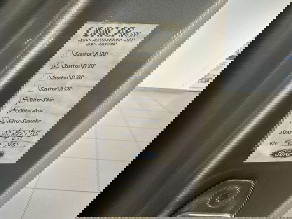 Ford Tourneo Connect usata a Cuneo (17)