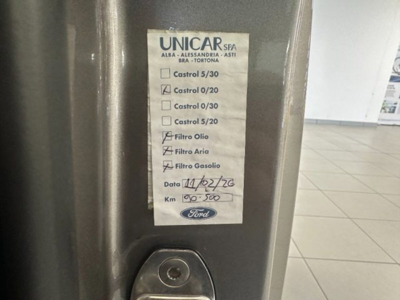 Ford Tourneo Connect usata a Cuneo (17)