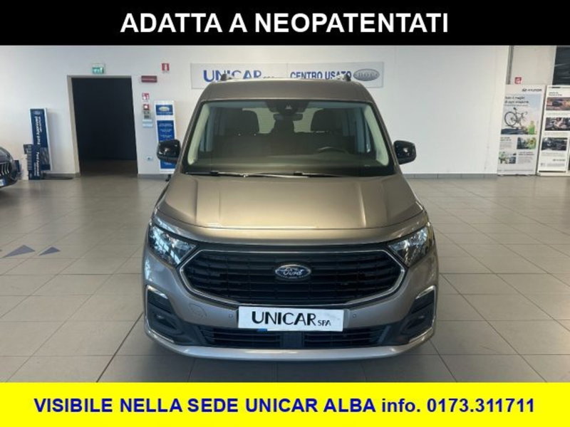 Ford Tourneo Connect usata a Cuneo (2)