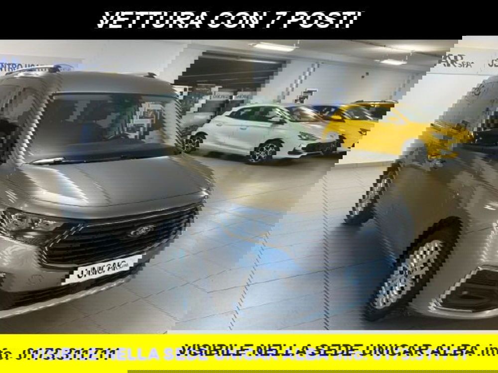 Ford Tourneo Connect usata a Cuneo (3)