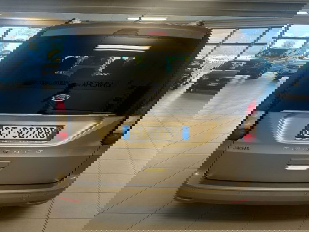 Ford Tourneo Connect usata a Cuneo (6)