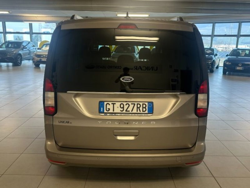 Ford Tourneo Connect usata a Cuneo (6)