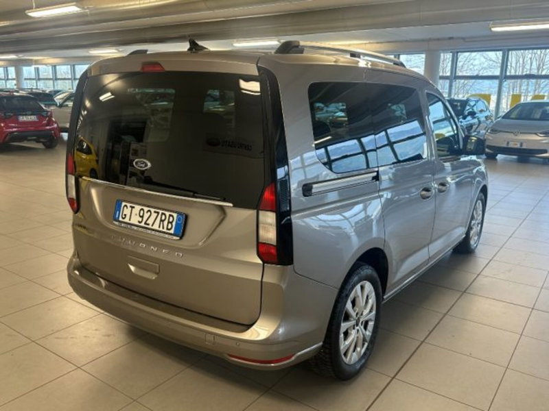 Ford Tourneo Connect usata a Cuneo (7)