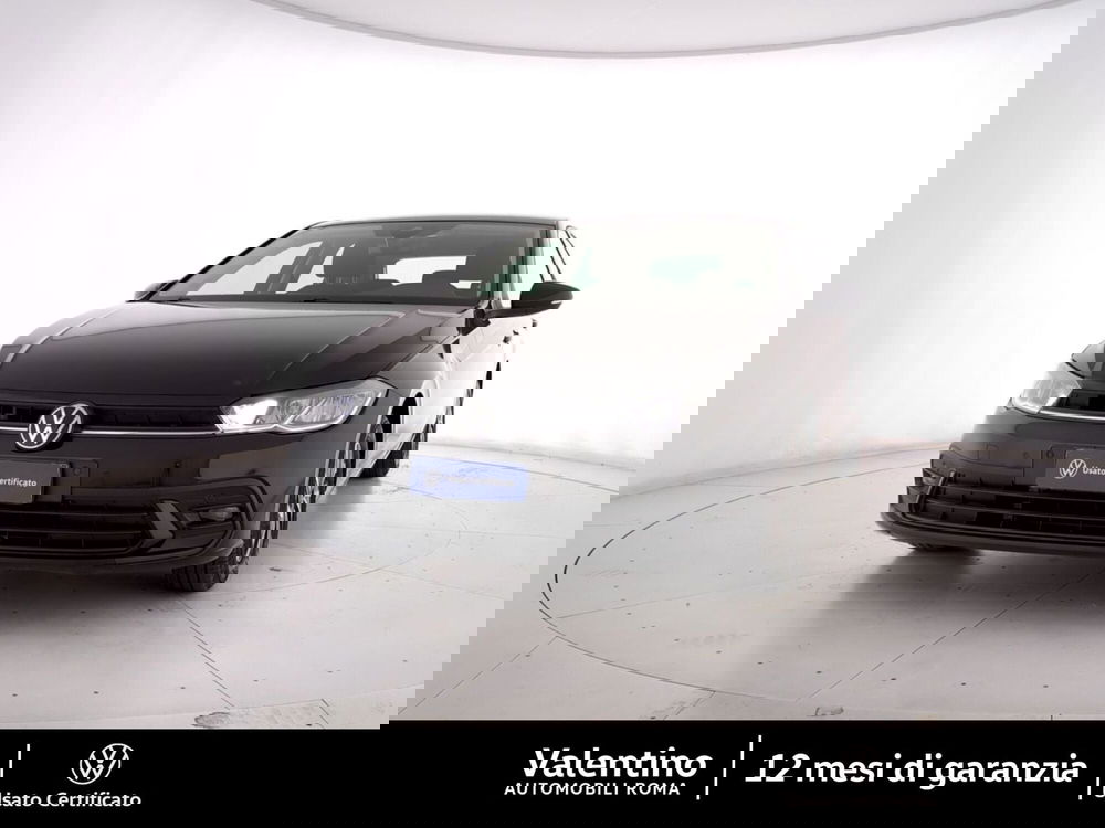 Volkswagen Polo usata a Roma