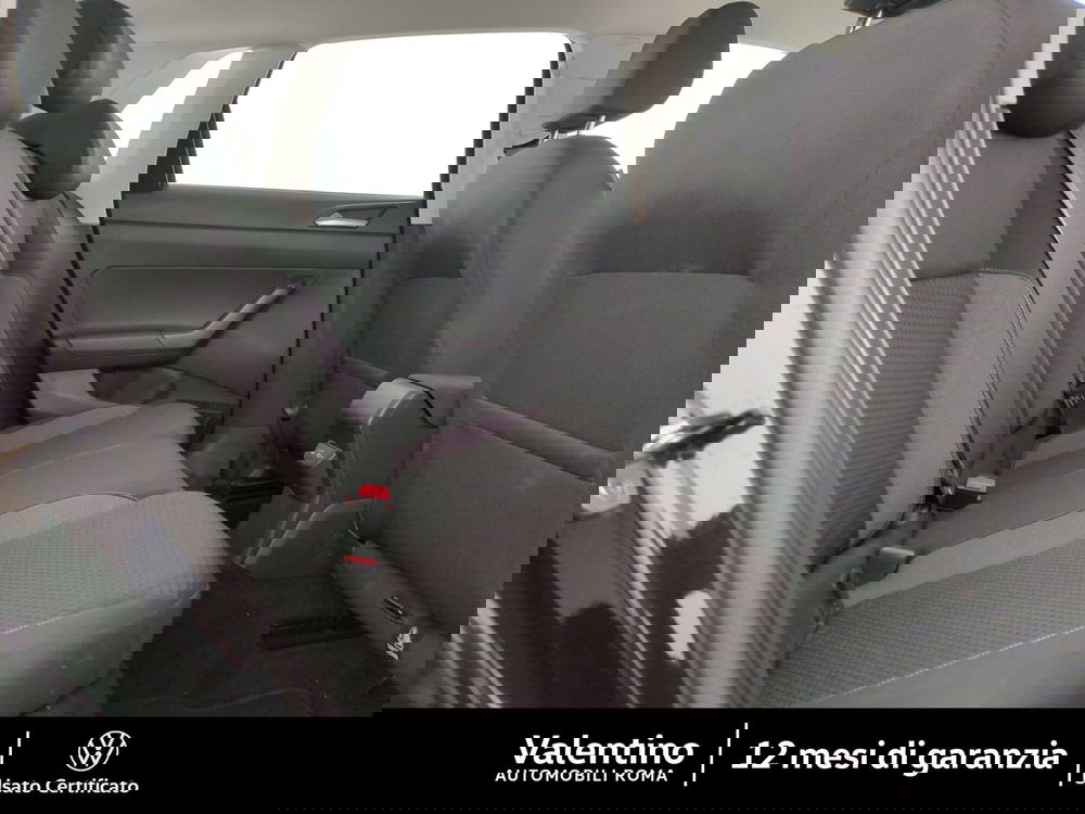 Volkswagen Polo usata a Roma (12)