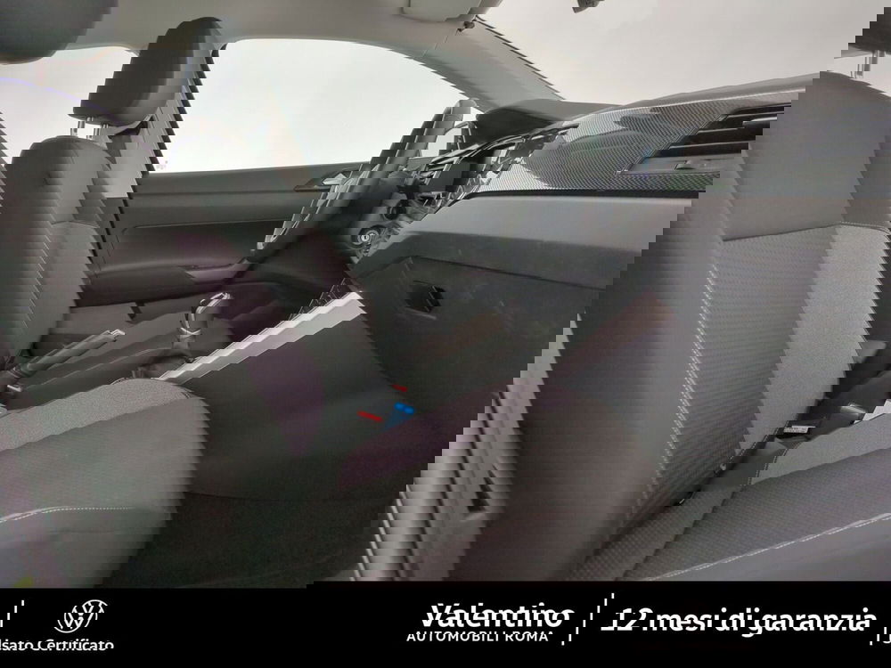 Volkswagen Polo usata a Roma (13)