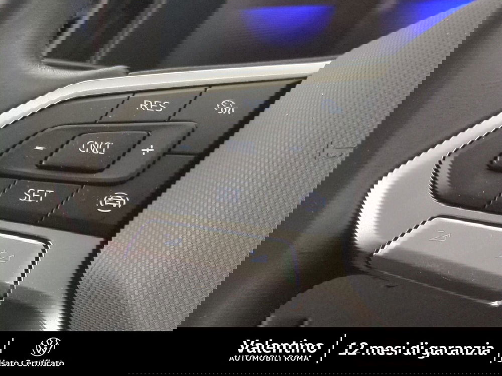 Volkswagen Polo usata a Roma (15)