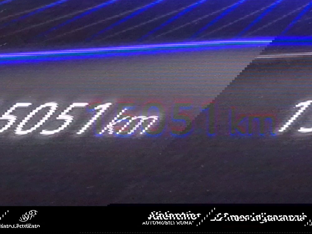 Volkswagen Polo usata a Roma (16)