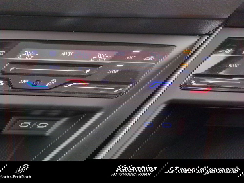 Volkswagen Polo usata a Roma (17)