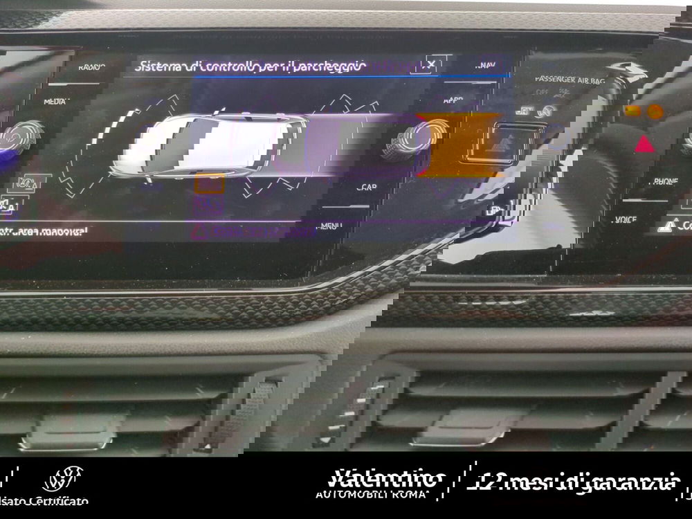 Volkswagen Polo usata a Roma (18)