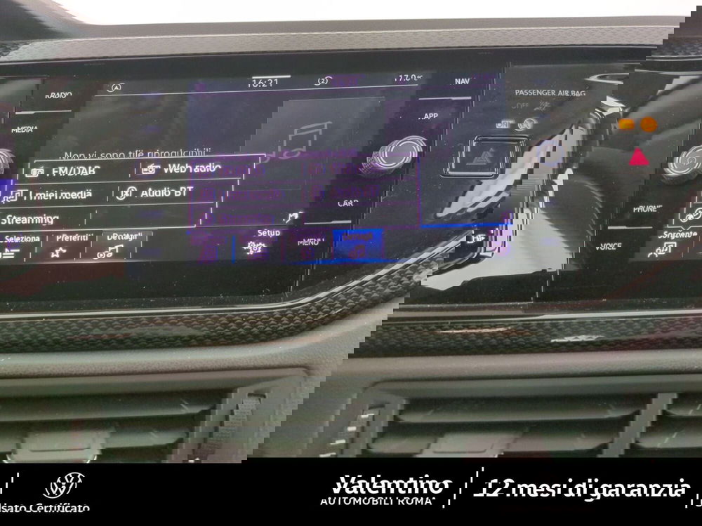 Volkswagen Polo usata a Roma (19)