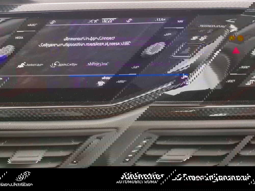 Volkswagen Polo usata a Roma (20)