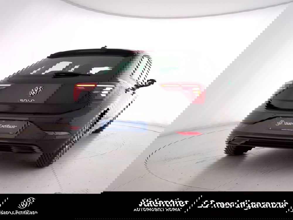 Volkswagen Polo usata a Roma (3)